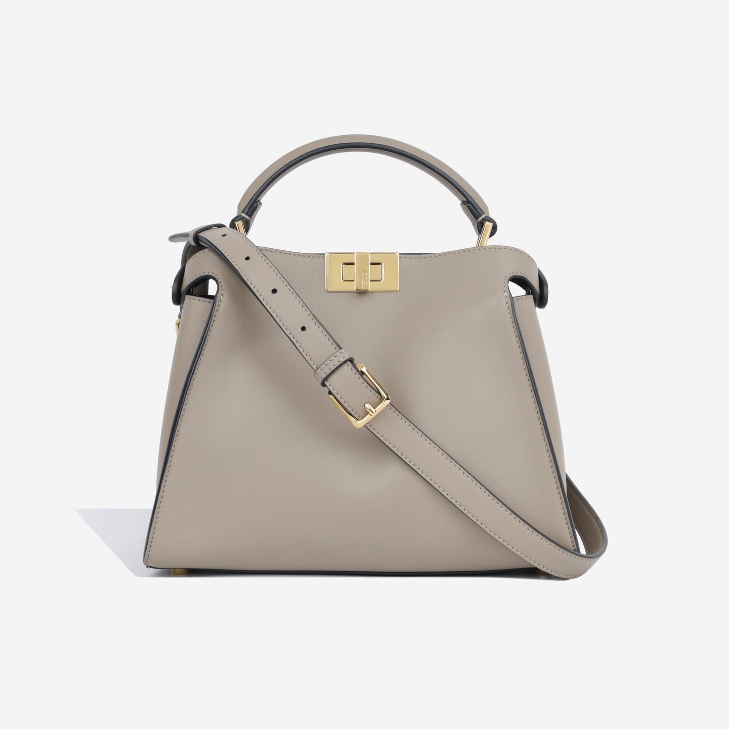 Fendi Peekaboo ISeeU - Taupe