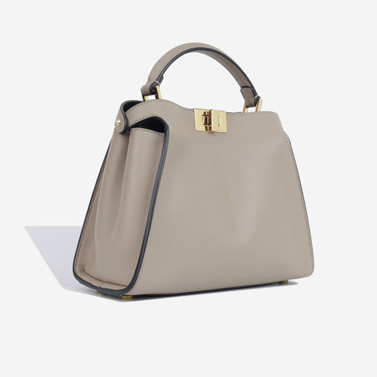 Fendi Peekaboo ISeeU - Taupe