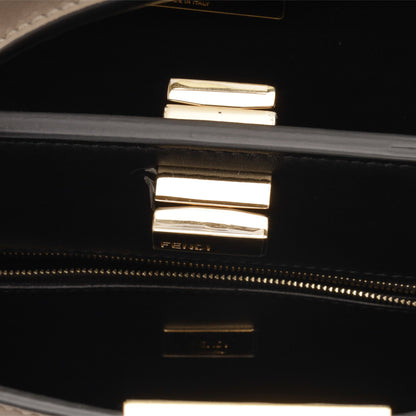 Fendi Peekaboo ISeeU - Taupe