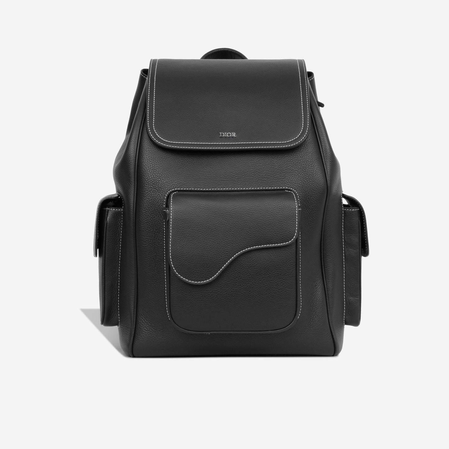 Christian Dior Saddle Backpack