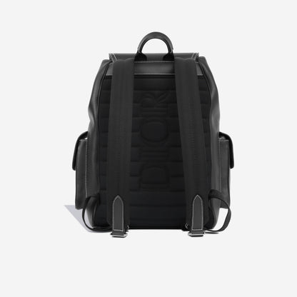 Christian Dior Saddle Backpack