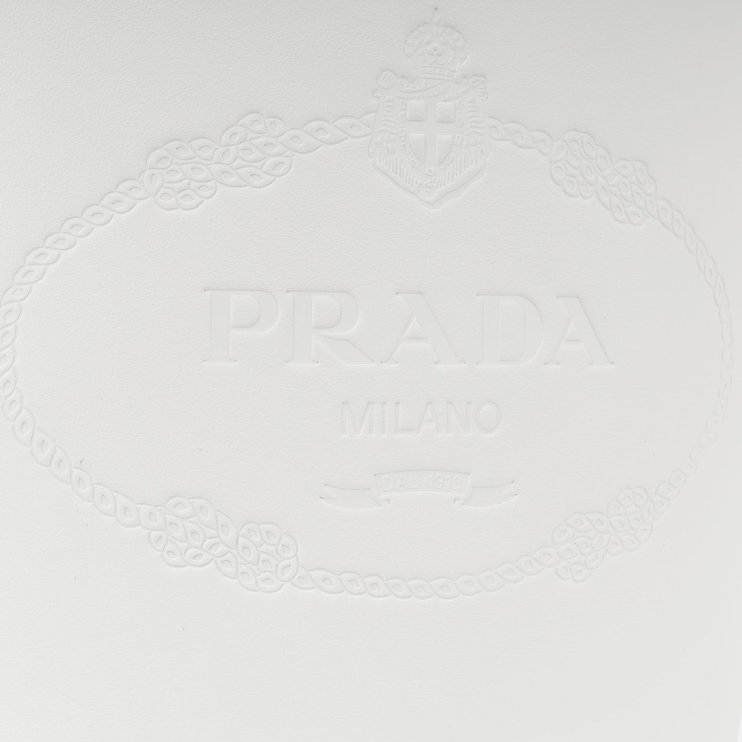 Prada Tambour Bucket