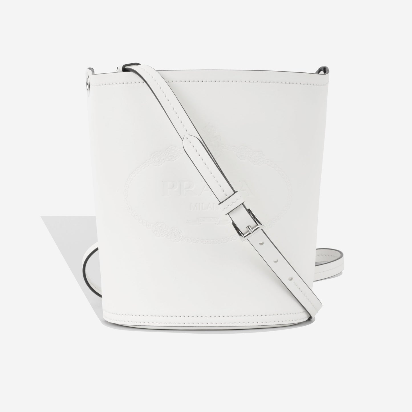 Prada Tambour Bucket