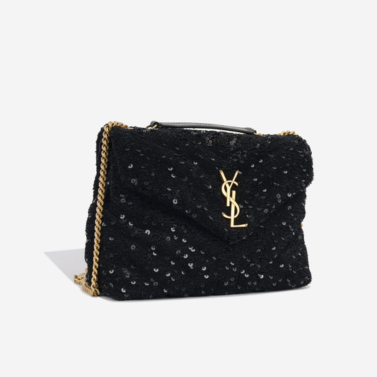 Saint Laurent Loulou - Sequin
