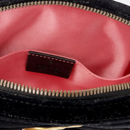 Gucci Marmont Belt Bag - Mini