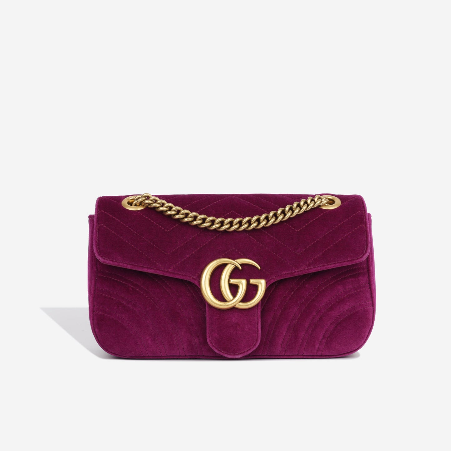Gucci Velvet Marmont