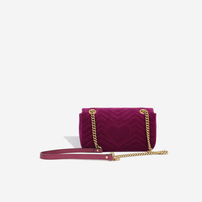 Gucci Velvet Marmont