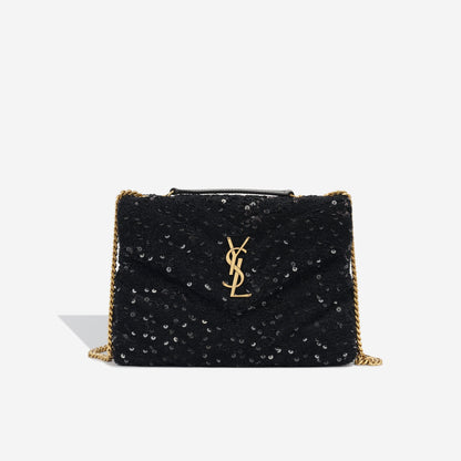 Saint Laurent Loulou - Sequin