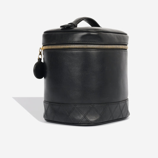 Chanel Tall Vanity Case - Vintage