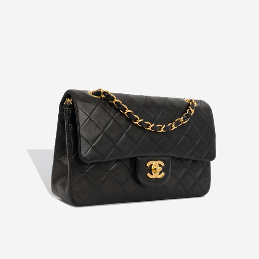 Chanel Vintage Classic Flap Bag - Small