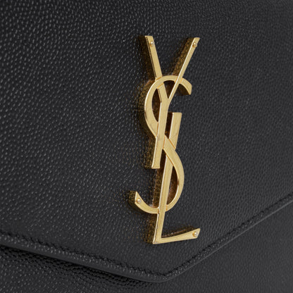 Saint Laurent Uptown Chain Wallet