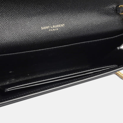 Saint Laurent Uptown Chain Wallet