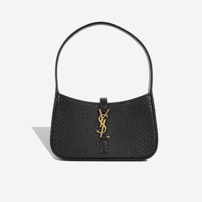 Saint Laurent Mini Le 5 á 7 - Python