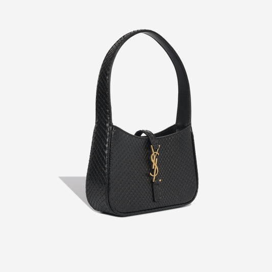 Saint Laurent Mini Le 5 á 7 - Python
