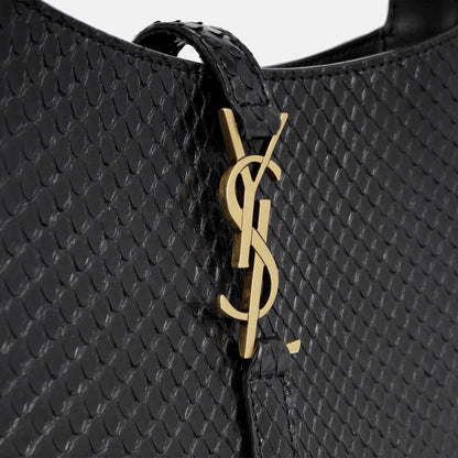 Saint Laurent Mini Le 5 á 7 - Python