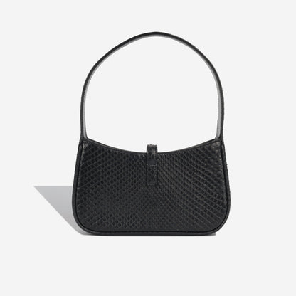 Saint Laurent Mini Le 5 á 7 - Python