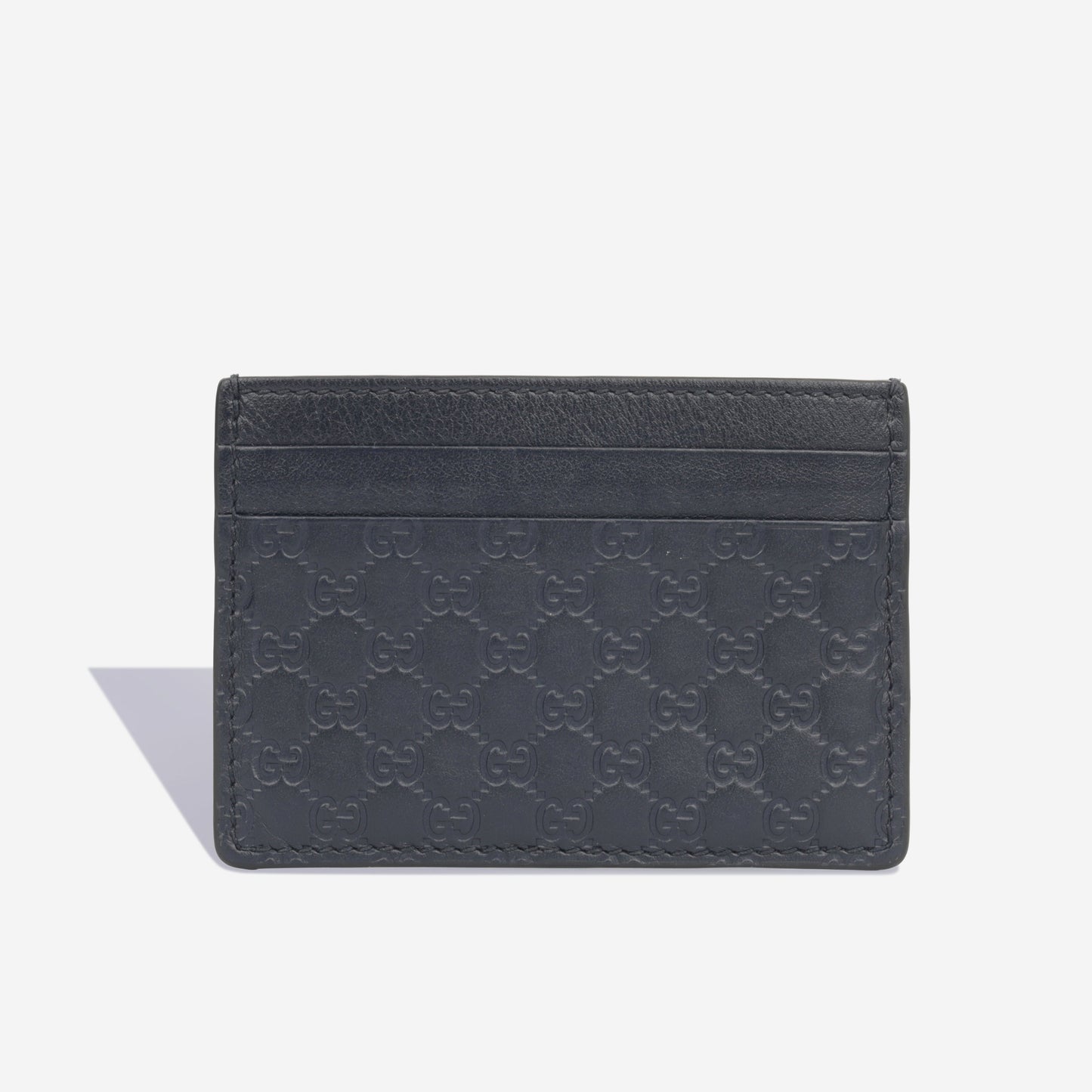 Gucci MicroGuccissima Card Case