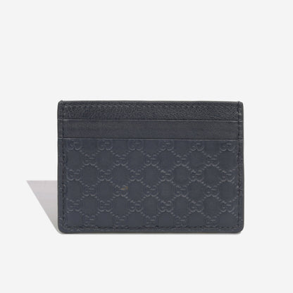 Gucci MicroGuccissima Card Case