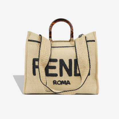 Fendi Medium Sunshine Tote