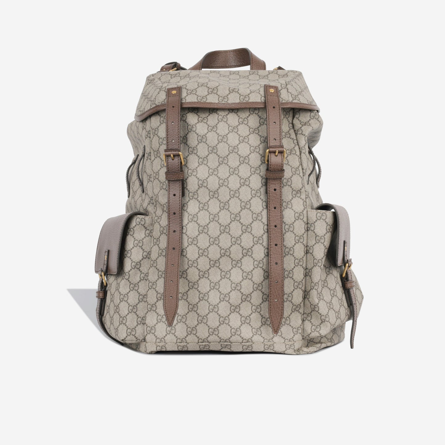 Gucci Soft GG Supreme Backpack
