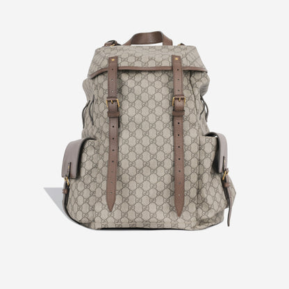 Gucci Soft GG Supreme Backpack