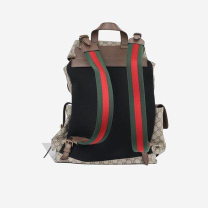 Gucci Soft GG Supreme Backpack