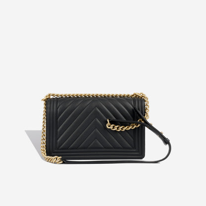 Chanel Boy Bag - New Medium