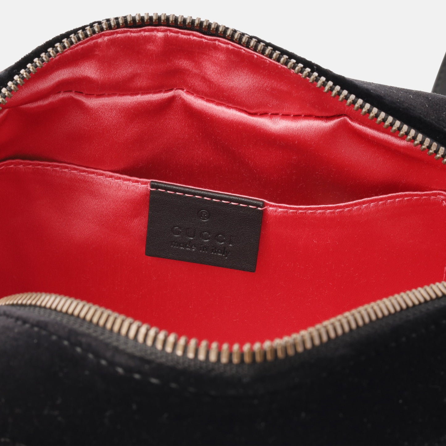 Gucci Small Marmont Bag - Velvet