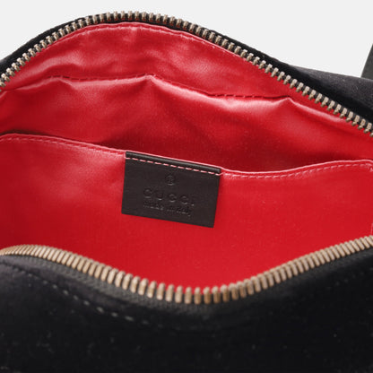 Gucci Small Marmont Bag - Velvet