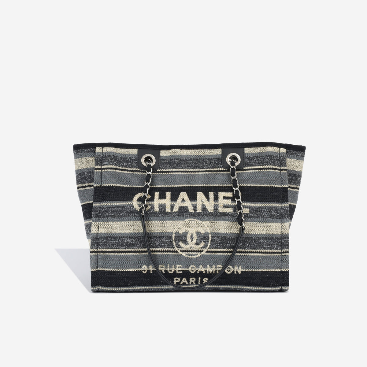 Chanel Small Deauville Tote
