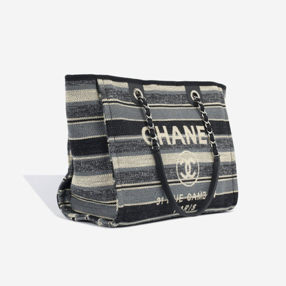 Chanel Small Deauville Tote