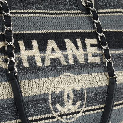 Chanel Small Deauville Tote