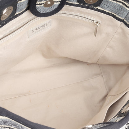 Chanel Small Deauville Tote