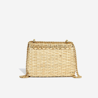 Gucci Mini Linea Cestino - Wicker