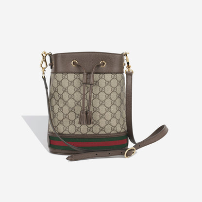Gucci Ophidia Bucket Bag