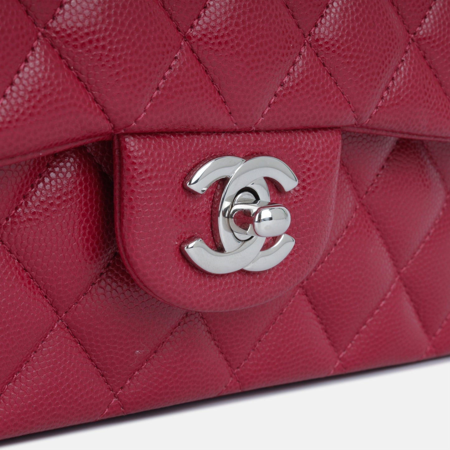 Chanel Classic Flap Bag - Medium