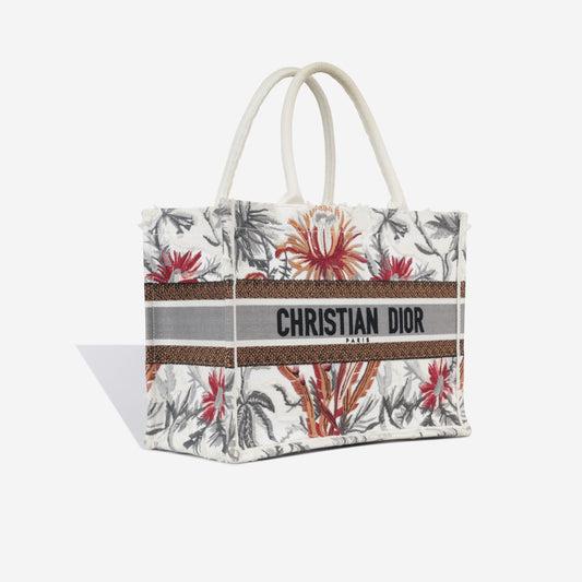 Christian Dior Medium Book Tote