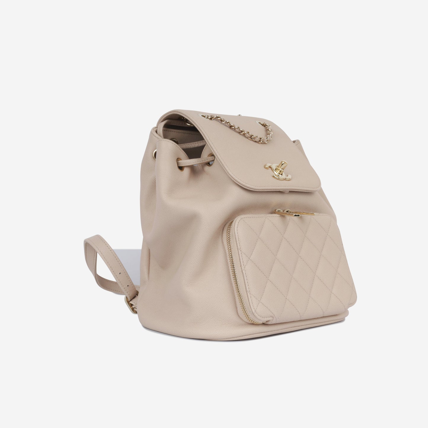 Chanel Business Affinity Backpack