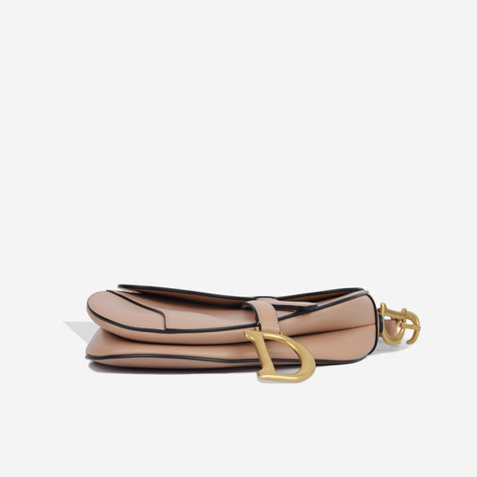 Christian Dior Medium Saddle Bag