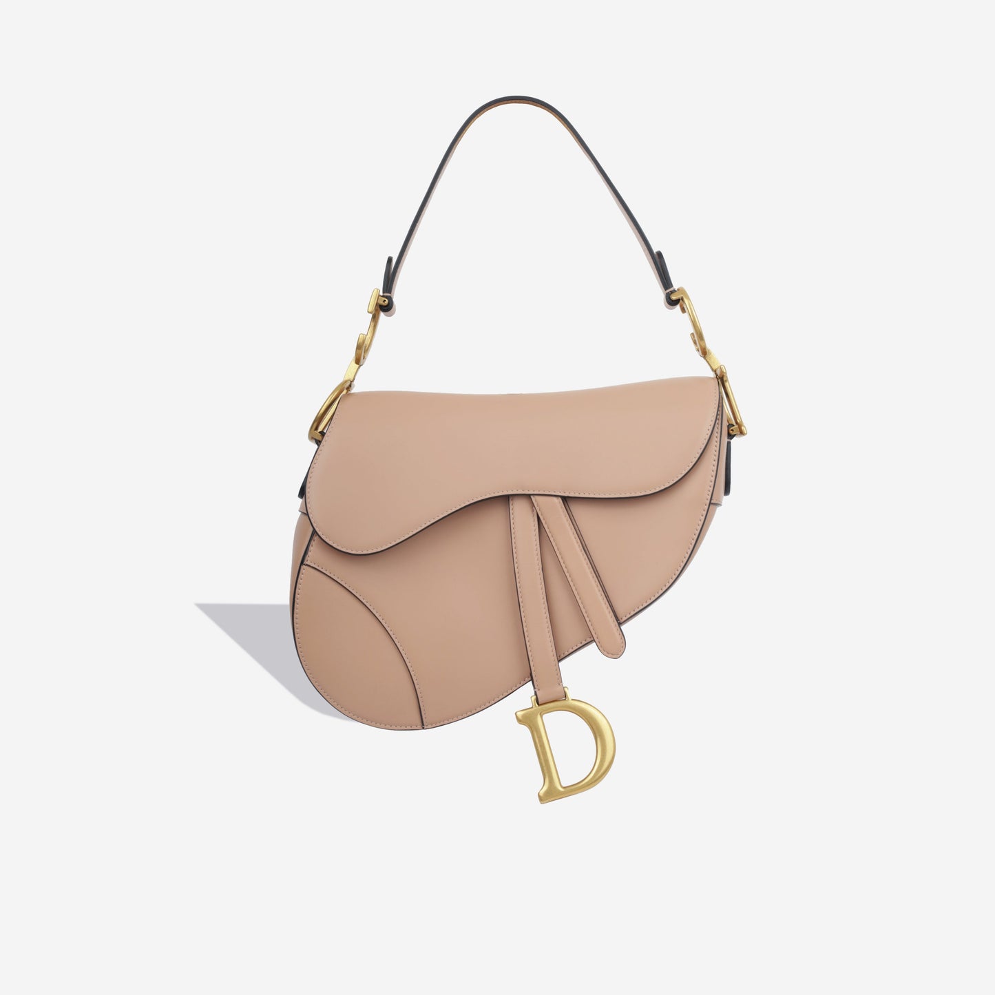 Christian Dior Medium Saddle Bag