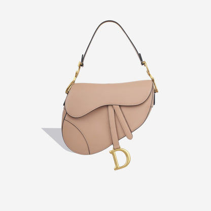 Christian Dior Medium Saddle Bag