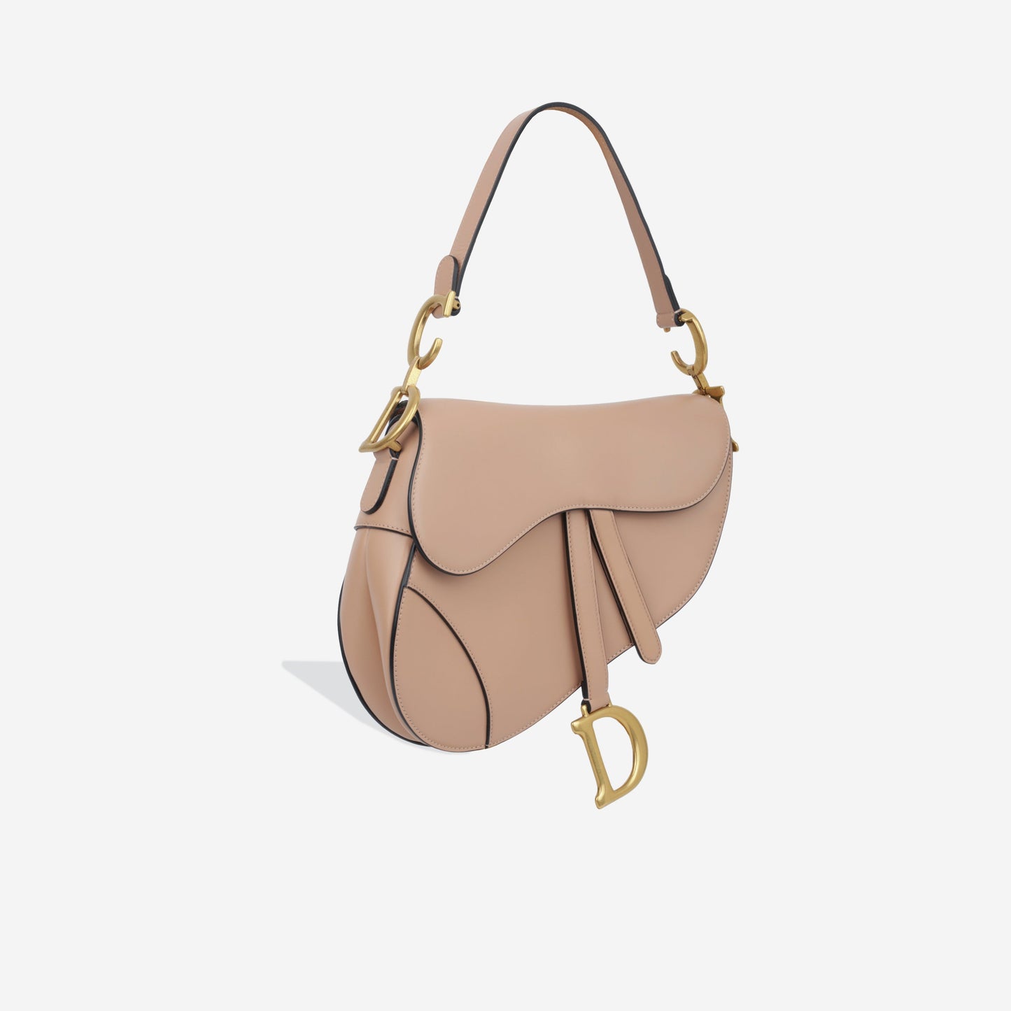 Christian Dior Medium Saddle Bag