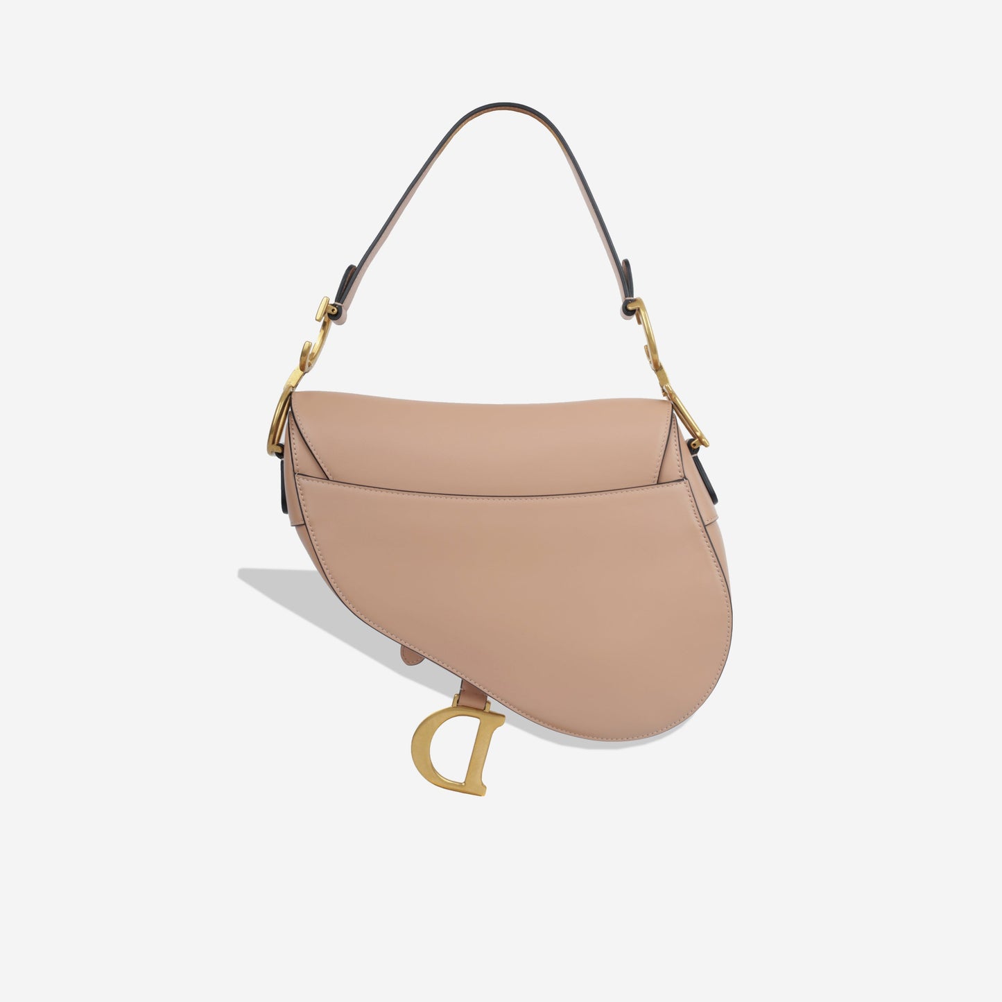 Christian Dior Medium Saddle Bag