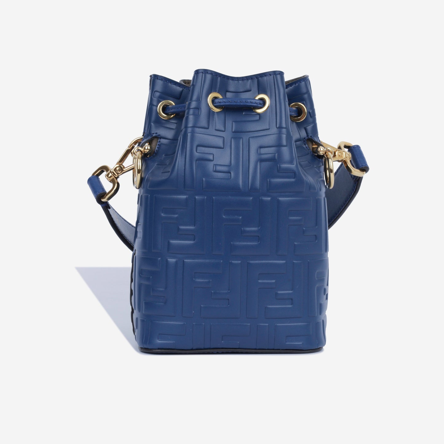 Fendi Mini Mon Tresor Bucket Bag