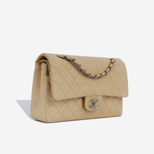 Chanel Vintage Classic Flap Bag - Medium