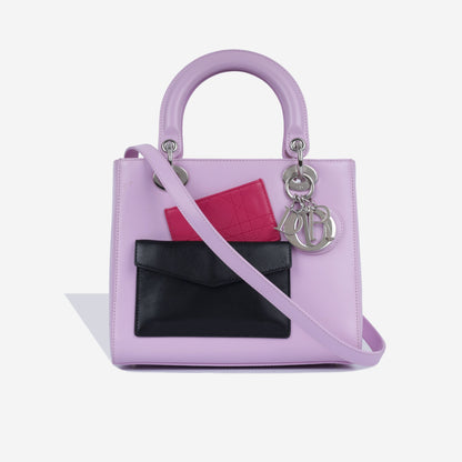 Christian Dior 2014 Lady Dior Pockets