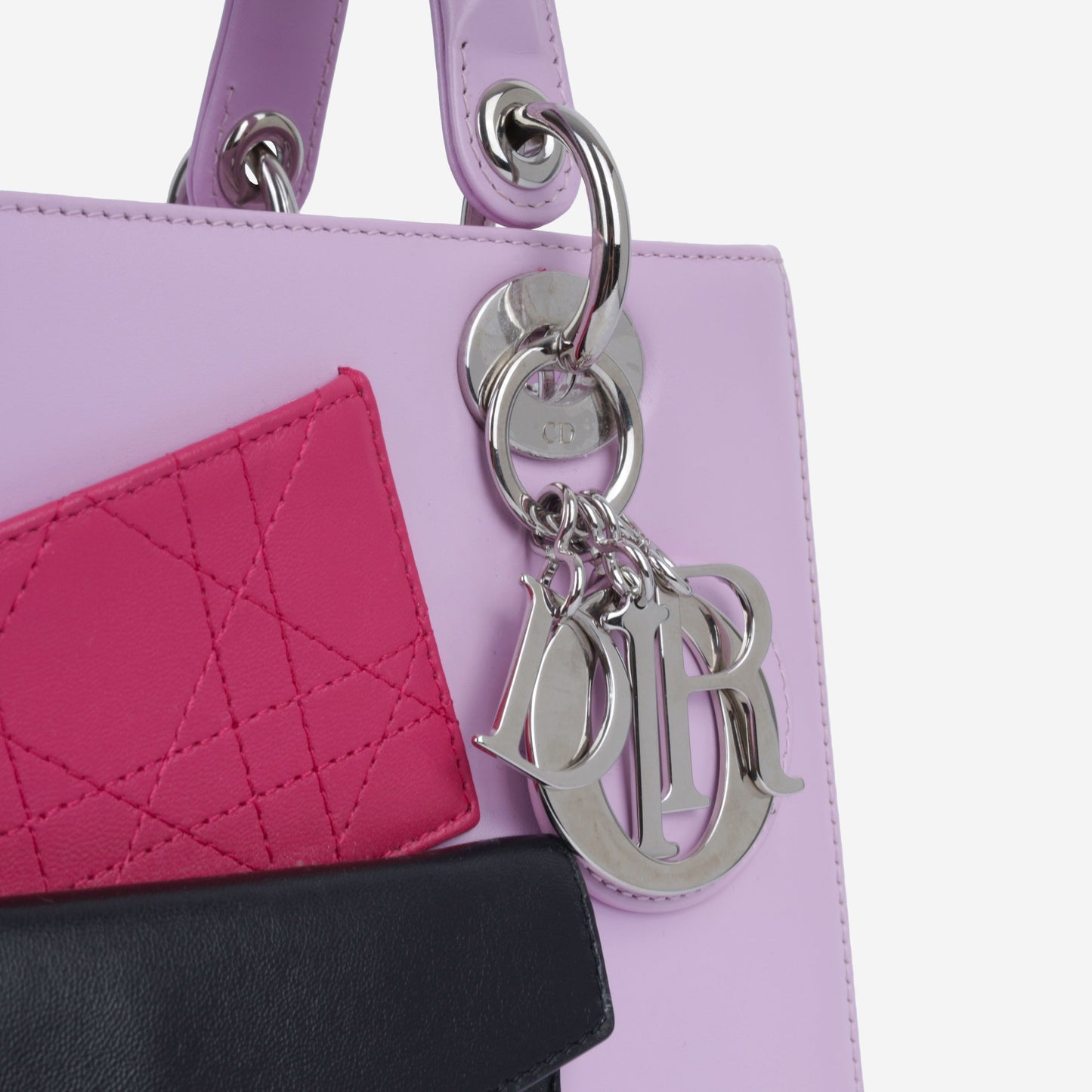 Christian Dior 2014 Lady Dior Pockets
