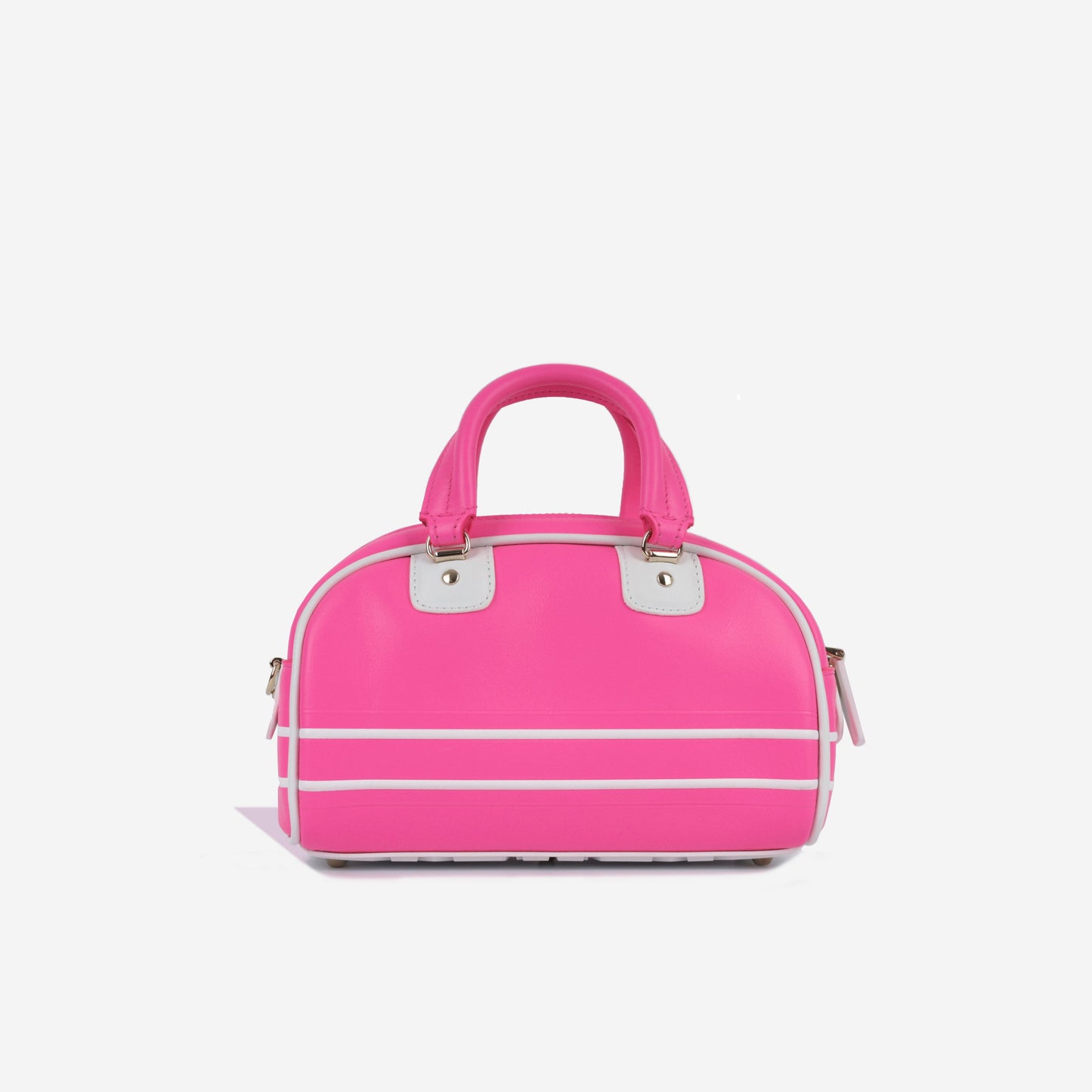 Christian Dior Micro Dior Vibe Zip Bowling