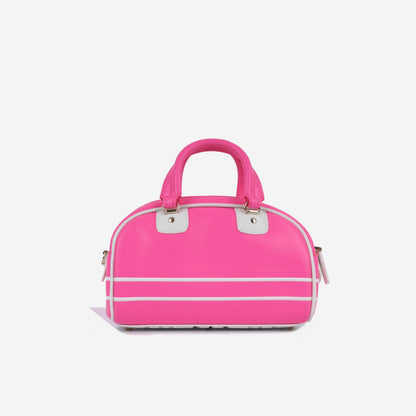 Christian Dior Micro Dior Vibe Zip Bowling