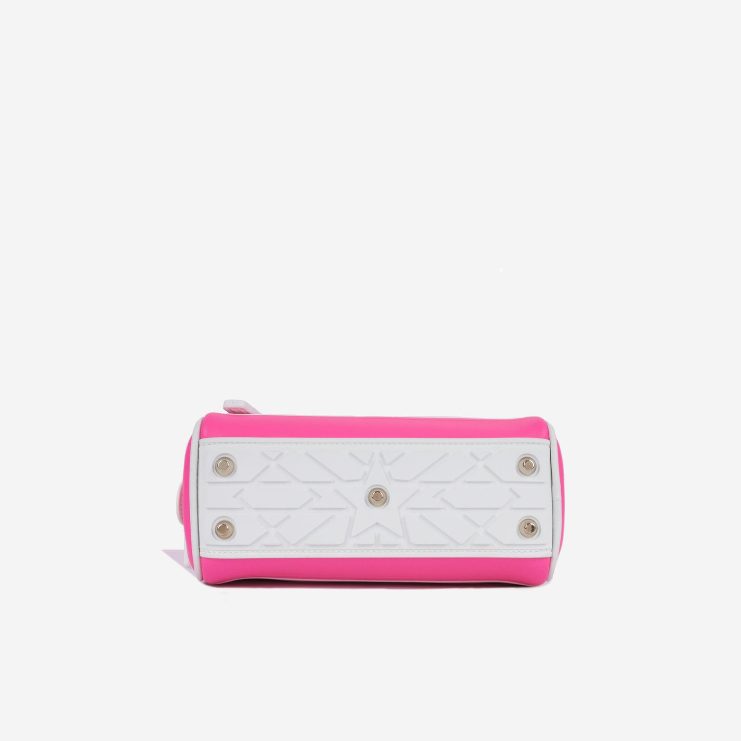Christian Dior Micro Dior Vibe Zip Bowling